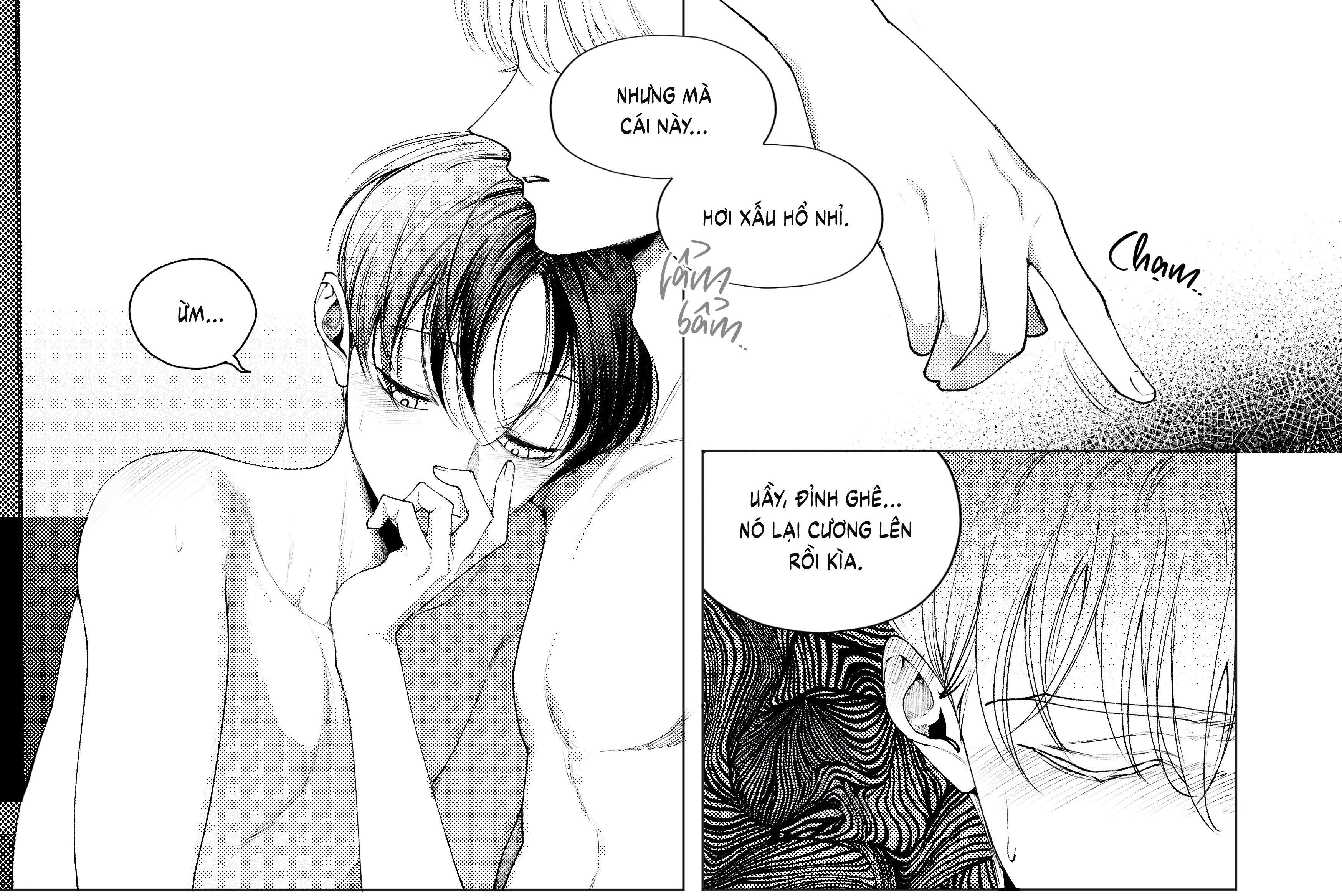 Đọc truyện (CBunu) Tiêu Đề Không Được Đặt - Chapter 17