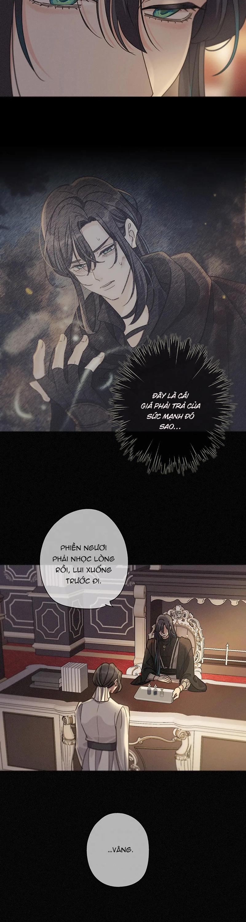 Đọc truyện Khốn Thú Chi Nhiễm - Chapter 67