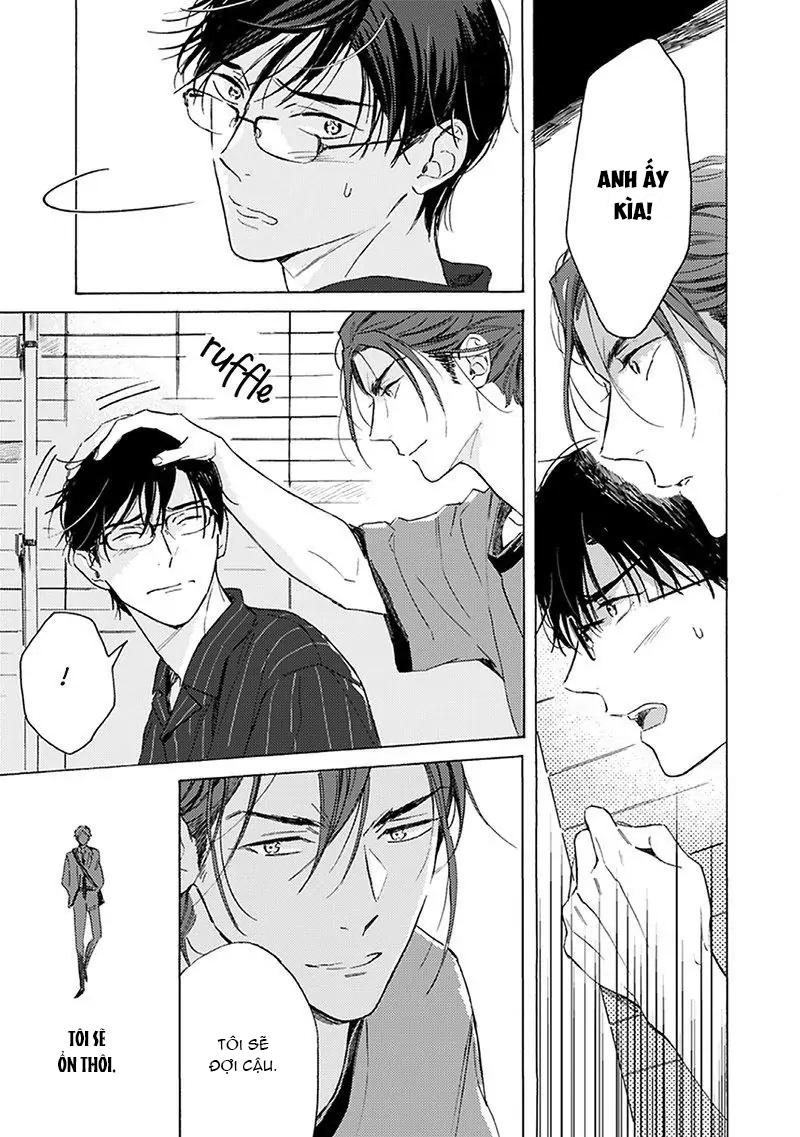 Đọc truyện Natsume Muốn Được ‘Mở Lòng’ - Chapter 5