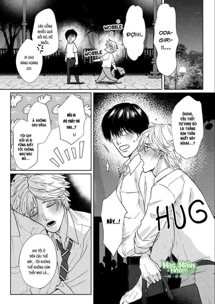 Đọc truyện Muốn Được Ôm Thì Hãy Khóc Đi - Chapter 14