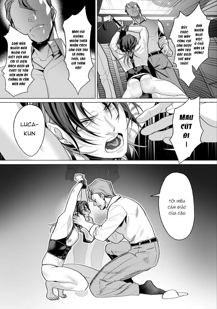 Đọc truyện ONESHOT COI LÀ NỨNG - Chapter 396.3