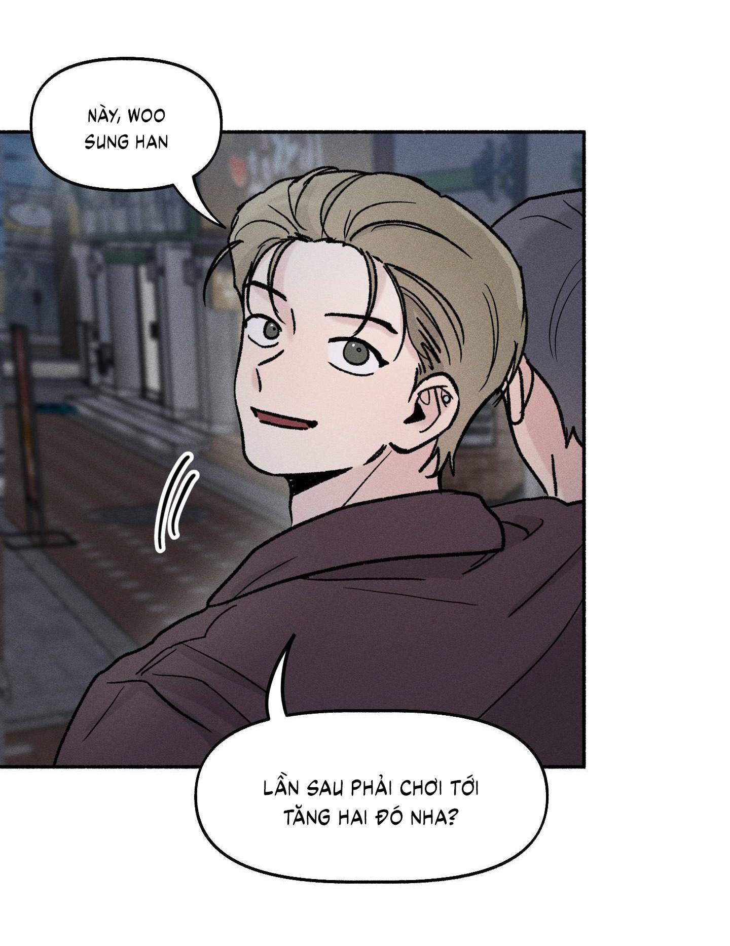 Đọc truyện (CBunu) Khi Người Lơ Đãng - Chapter 28