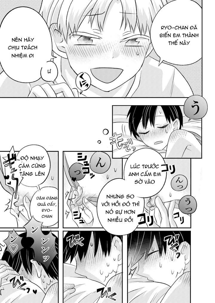 Đọc truyện Oneshot hỏny - Chapter 444.2