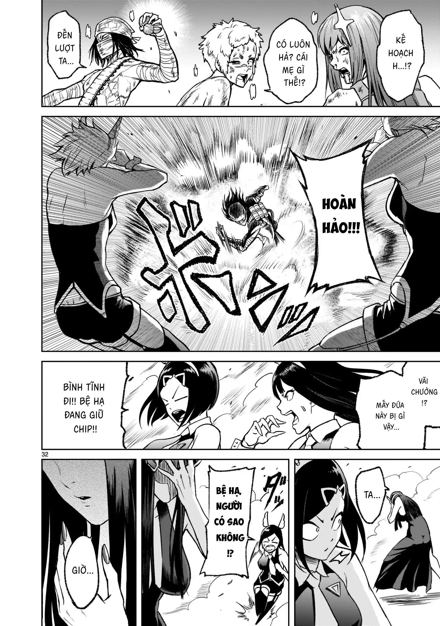 Đọc truyện Ký Sự Rosengarten - Chapter 20