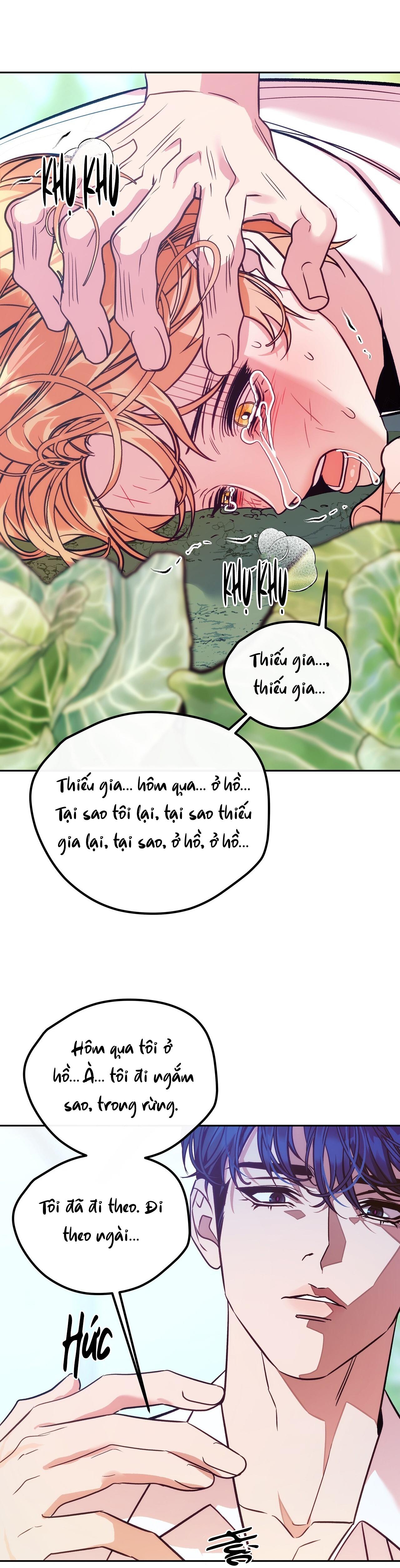 Đọc truyện Biệt thự Orca - Chapter 3