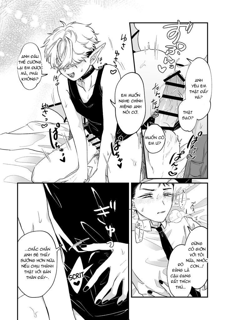 Đọc truyện Oneshot hỏny - Chapter 428