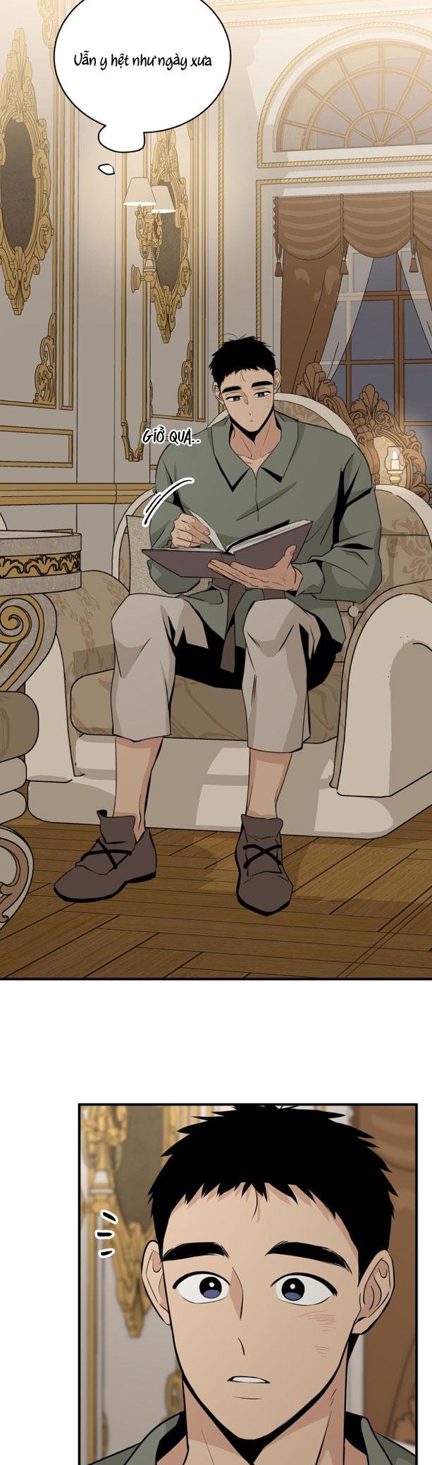 Đọc truyện LOÀI HOA KHÔNG TÊN - Chapter 24