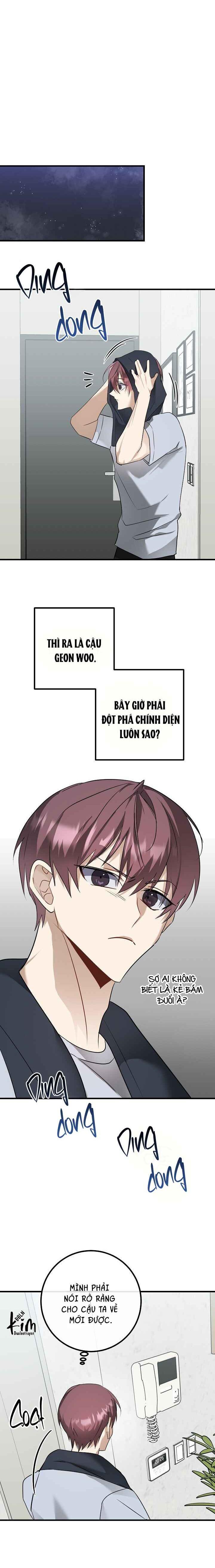 Đọc truyện NGHIỆN SEX - Chapter 39.3