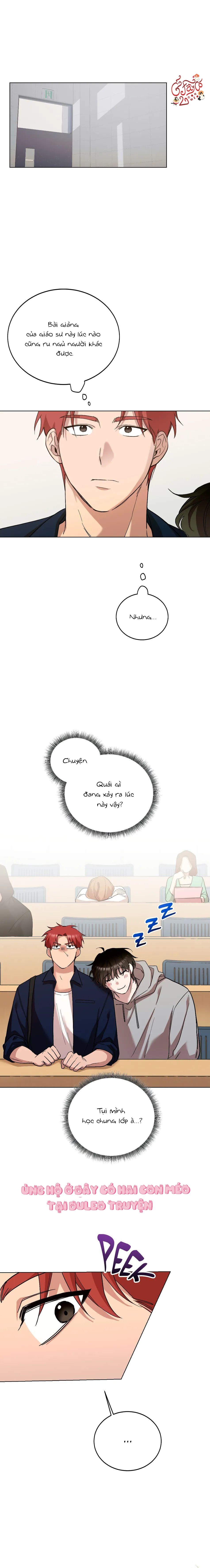 Đọc truyện Sự Hiểu Lầm - Chapter 1