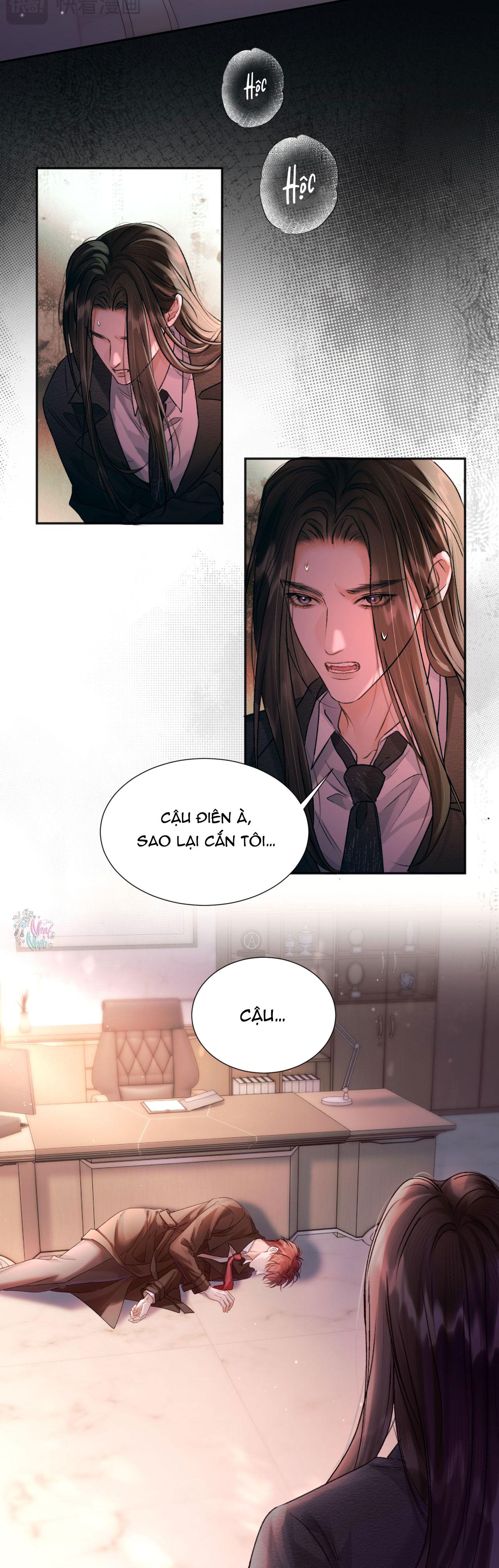 Đọc truyện Đừng Chạm Vào Thần Chết - Chapter 2