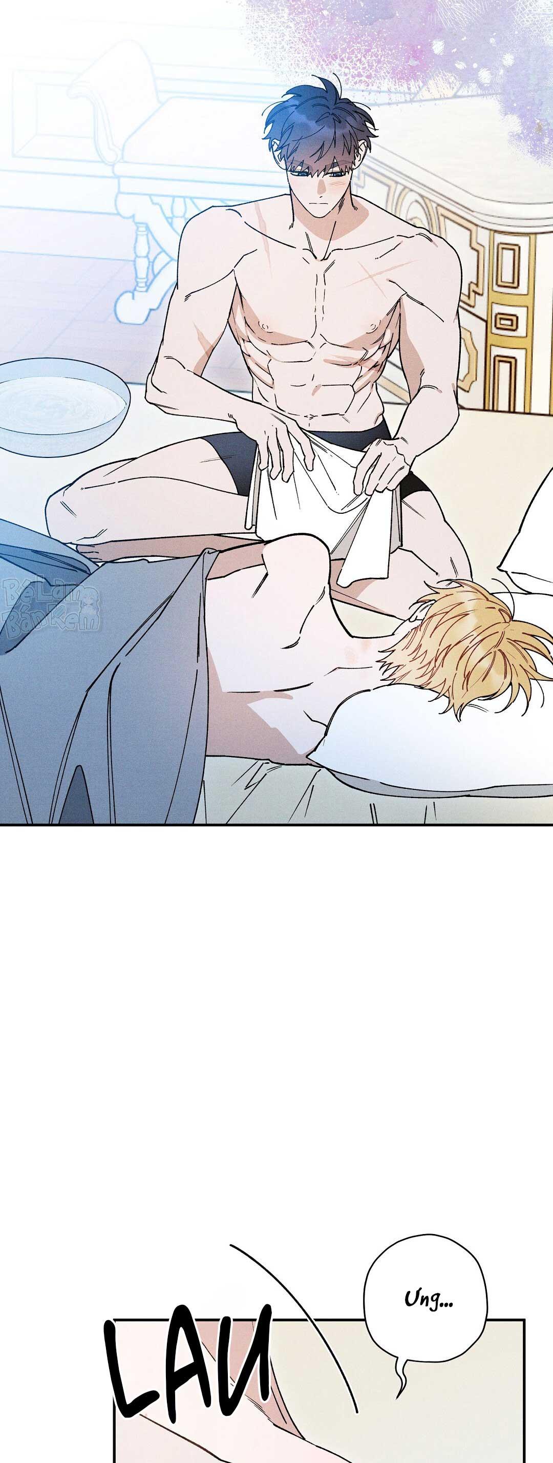 Đọc truyện HOÀNG TỬ HƯ HỎNG CHE GIẤU MÌNH LÀ OMEGA - Chapter 86