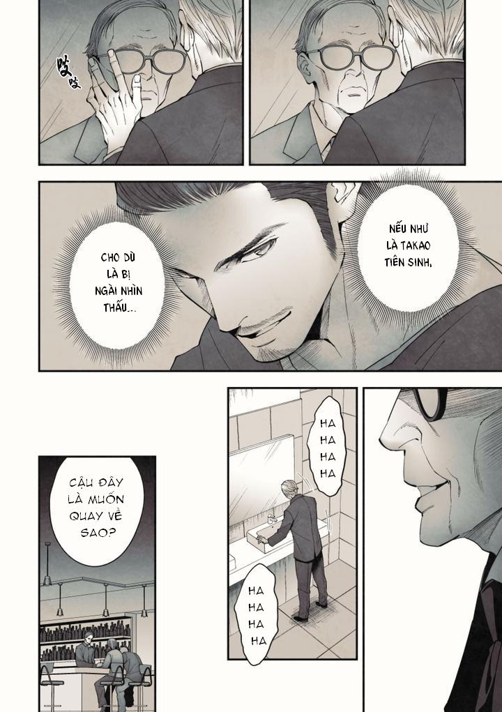 Đọc truyện ONESHOT COI LÀ NỨNG - Chapter 414.1