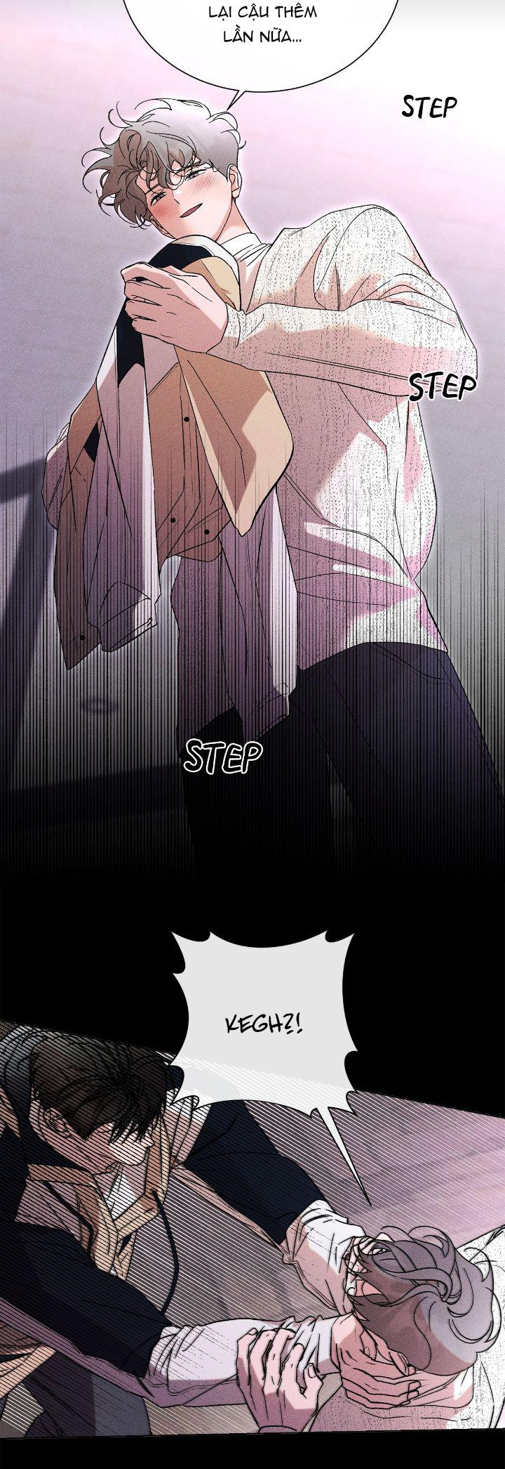 Đọc truyện Người Yêu Của Anh Trai Tôi - Chapter 48