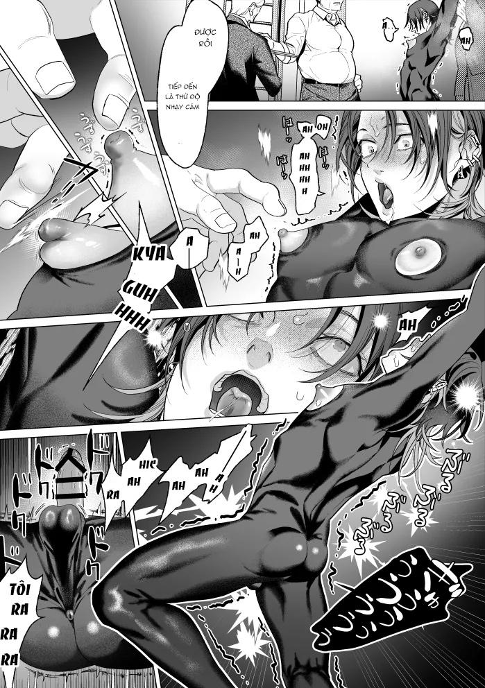 Đọc truyện ONESHOT COI LÀ NỨNG - Chapter 396.1