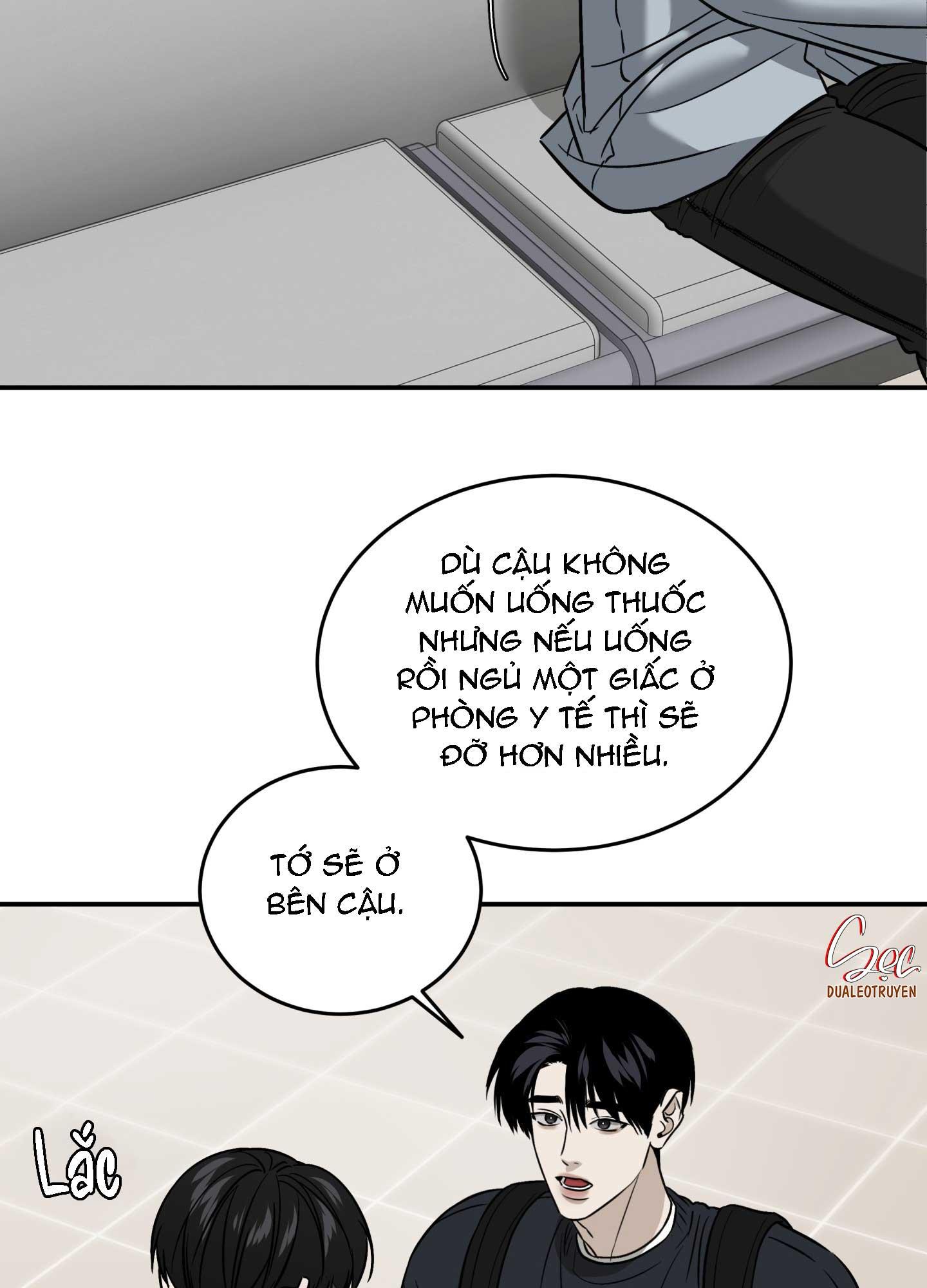 Đọc truyện (ABO) FEEL MY BENEFIT - Chapter 60