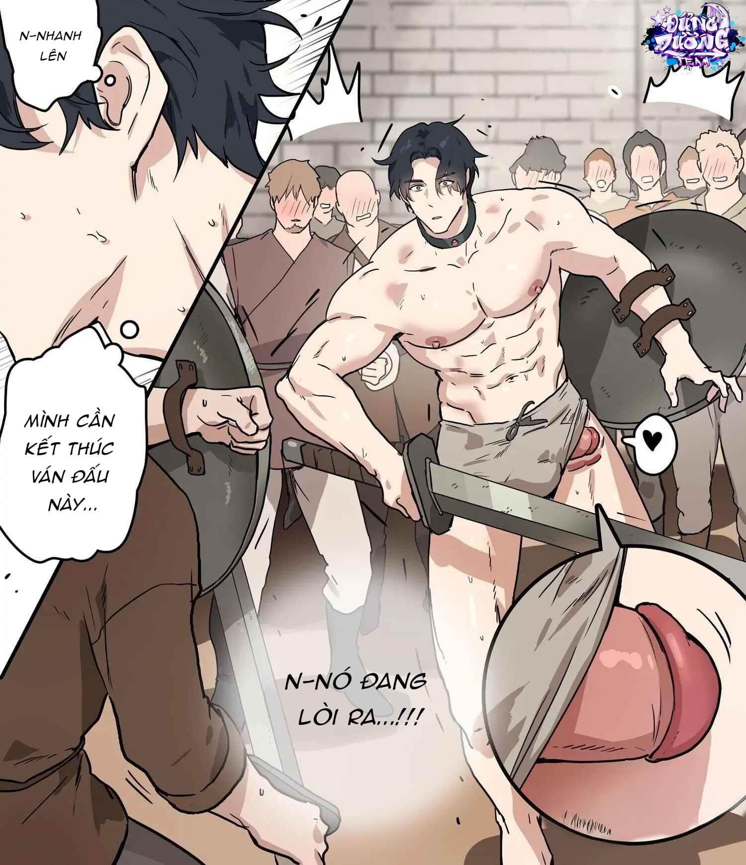 Đọc truyện ONESHORT BÁI THIẾN - Chapter 2