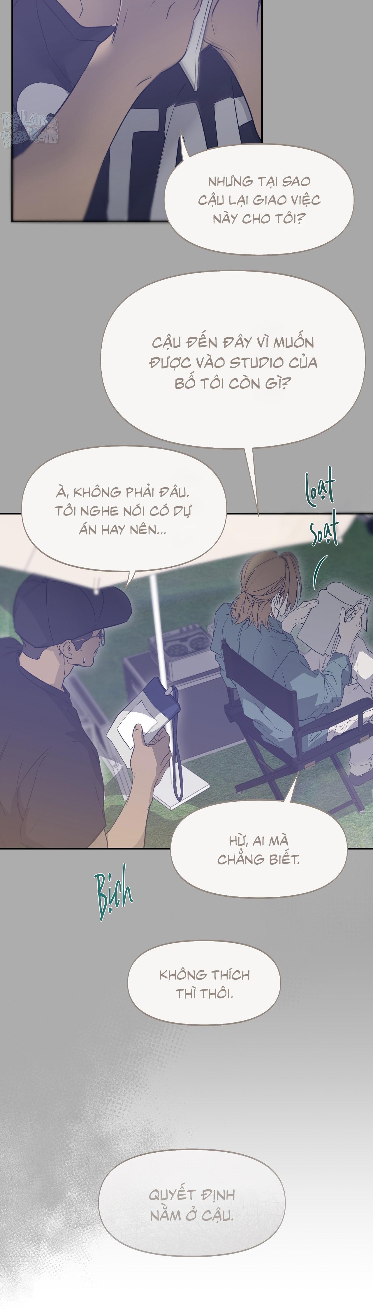 Đọc truyện NERD PROJECT - Chapter 51