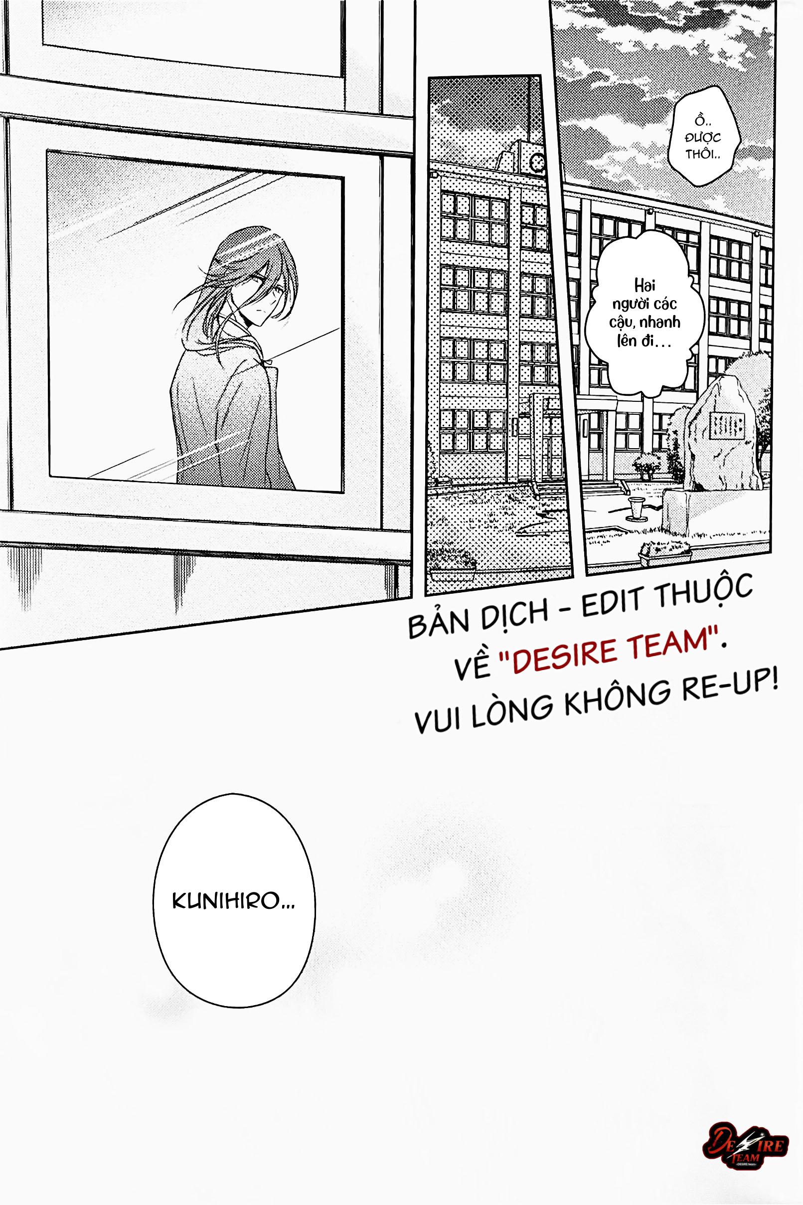 Đọc truyện TUYỂN TẬP ĐÁNG YÊU NHÀ DES - Chapter 4