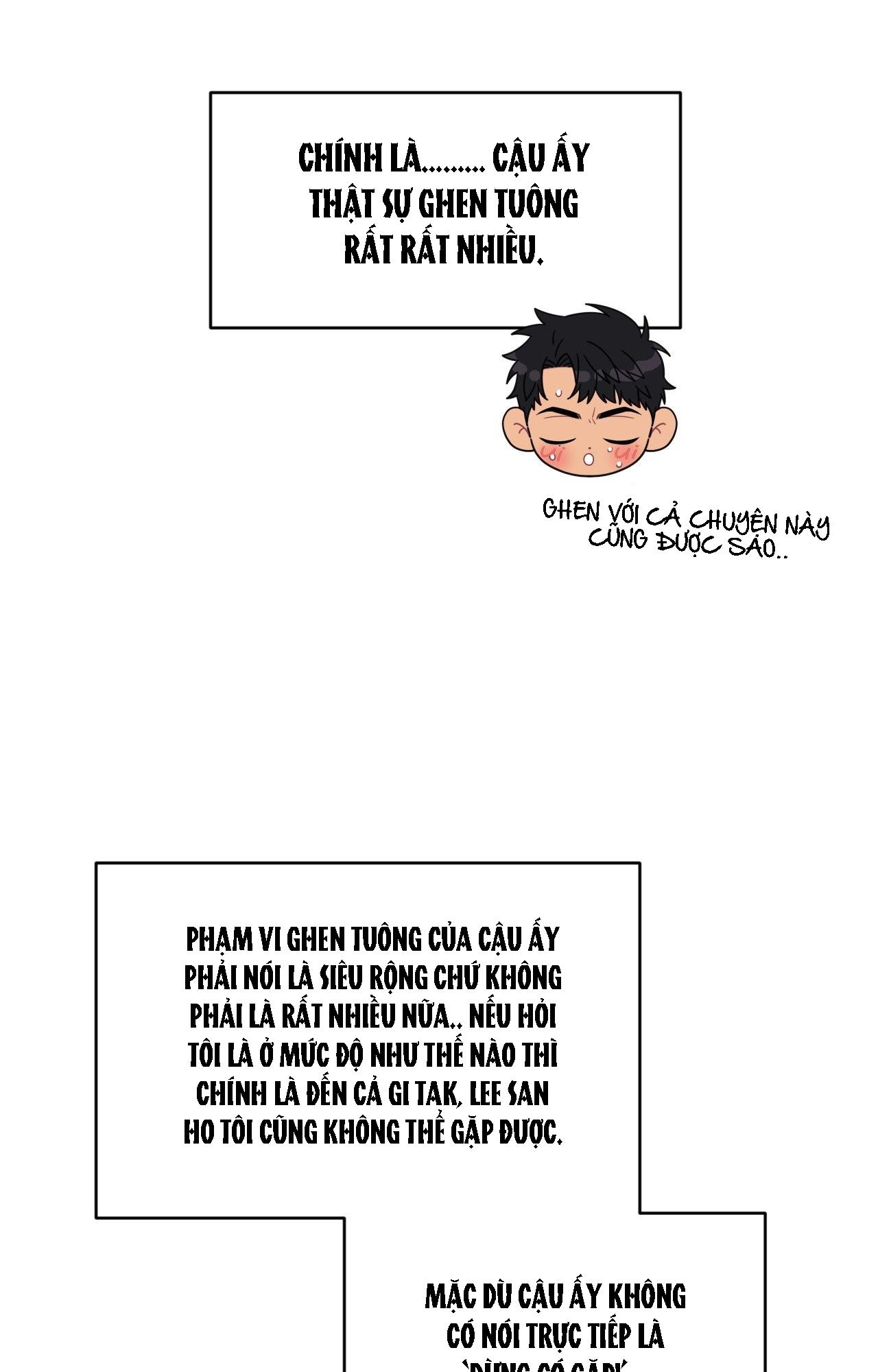 Đọc truyện HƠN CẢ BẠN BÈ - Chapter 108