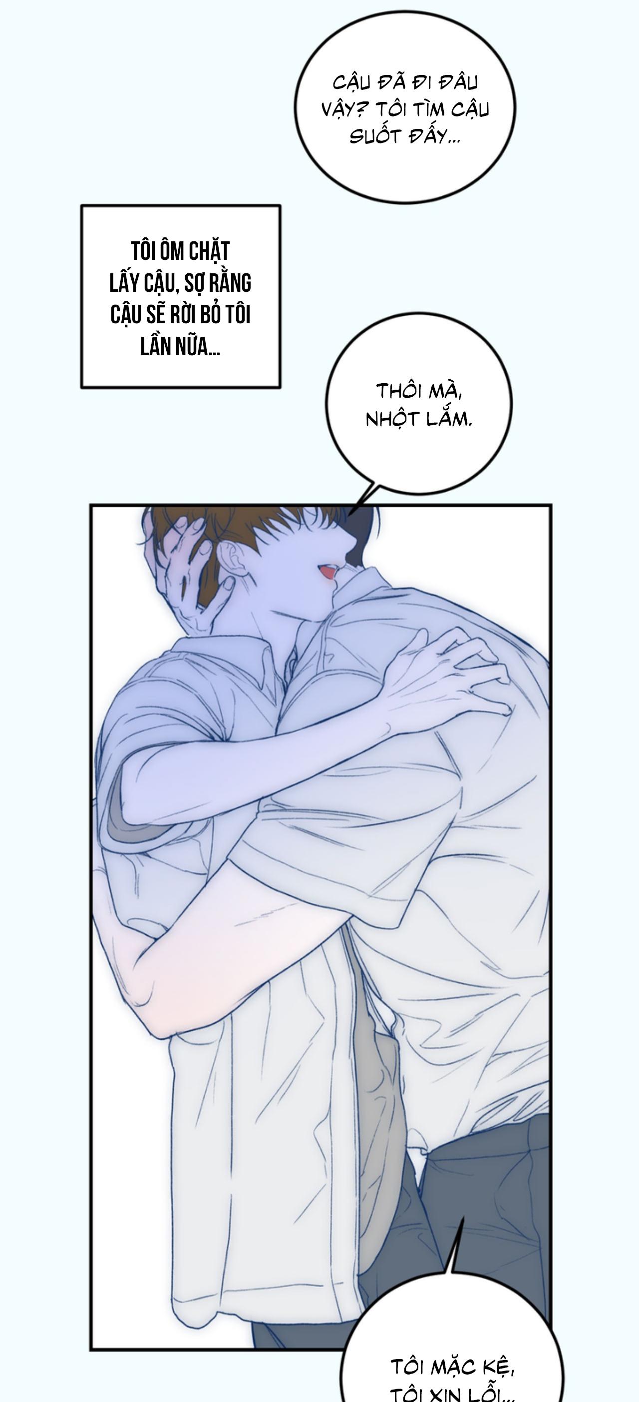 Đọc truyện Deepest Confession - Chapter 7