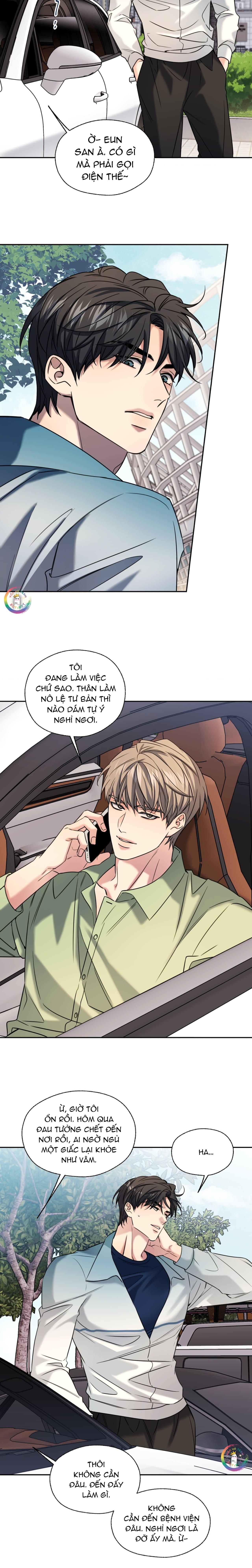 Đọc truyện ✯Đường Cong Tan Chảy✯ - Chapter 23