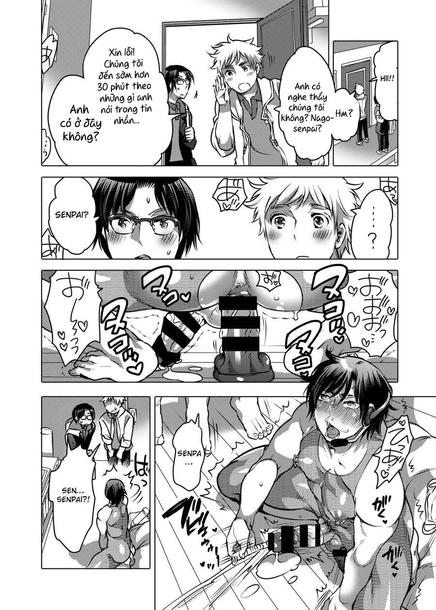 Đọc truyện ONESHOT ỊCH ỊCH - Chapter 300