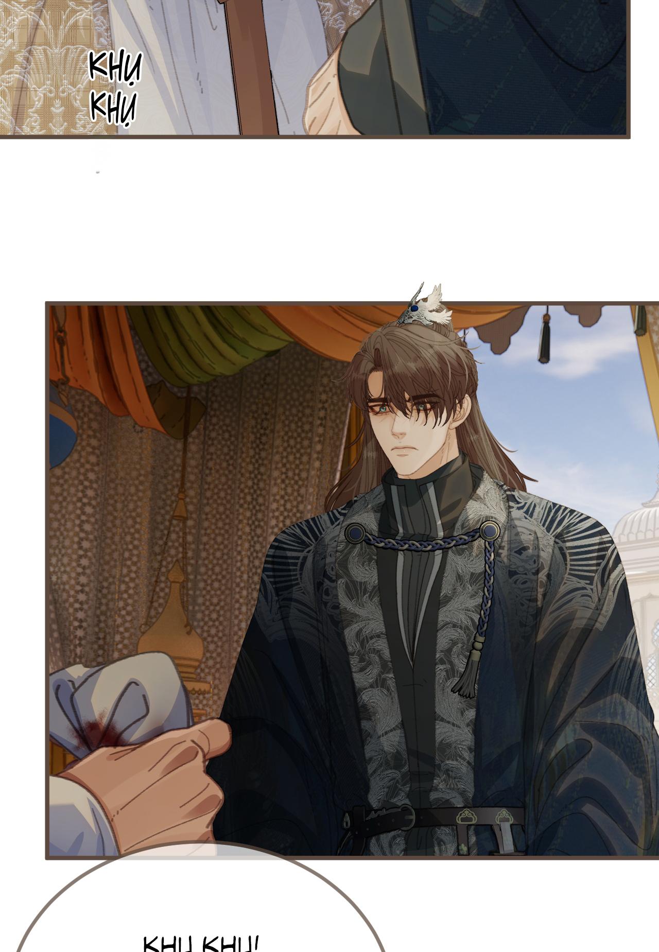 Đọc truyện Á NÔ 2 - THÁM HOA - Chapter 90