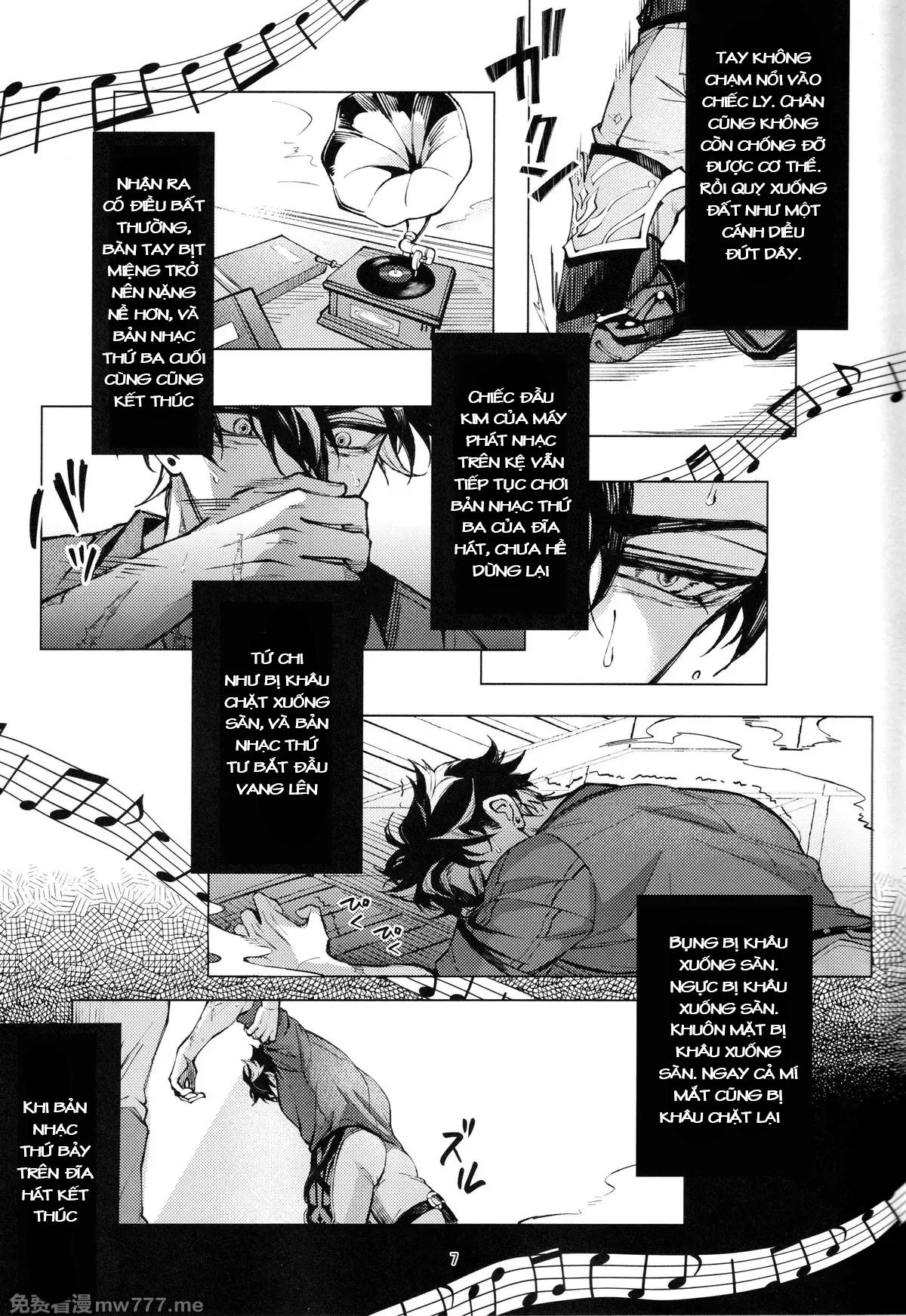 Đọc truyện Nơi husbando của bạn bị đụ ná thở - Chapter 229