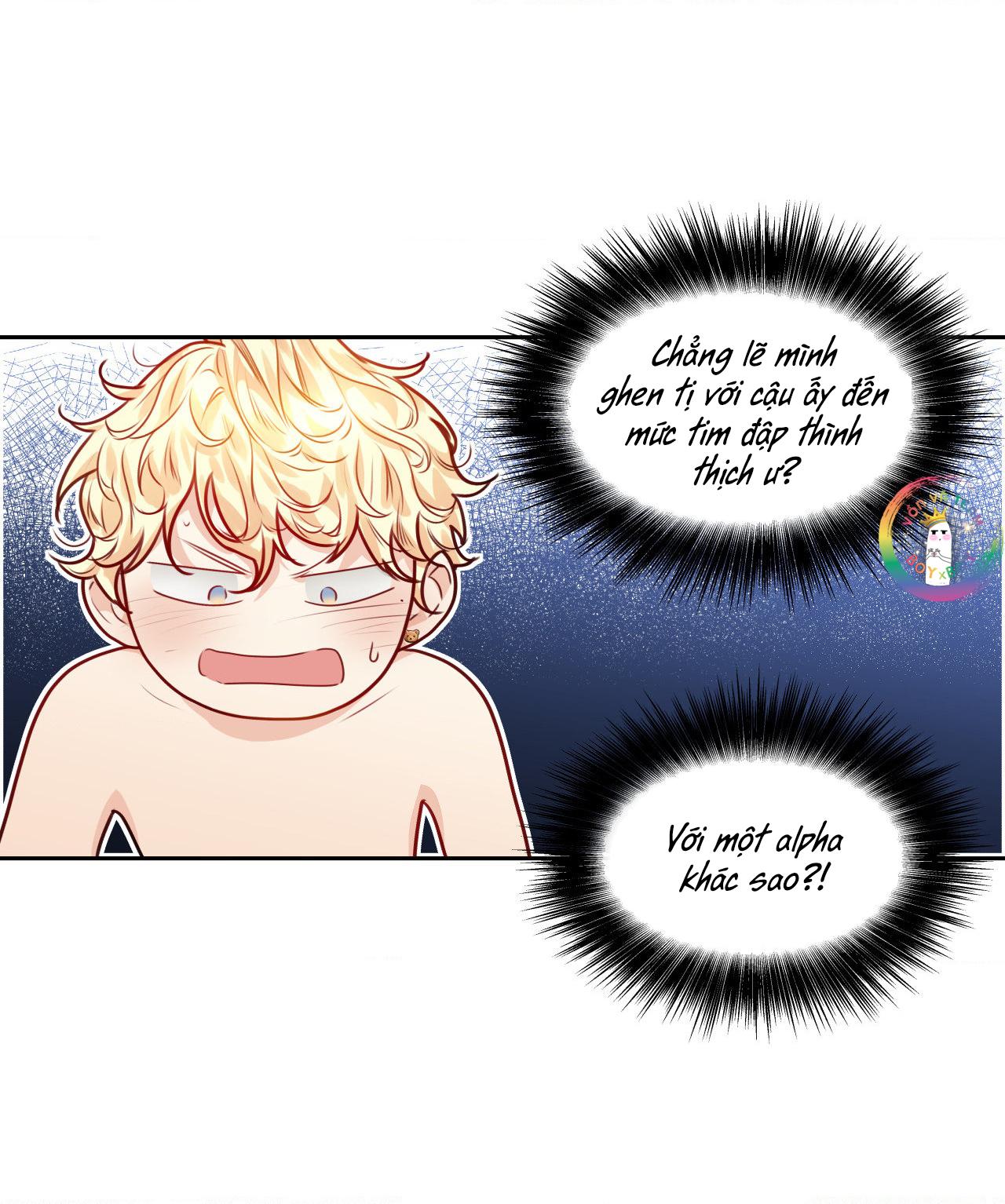 Đọc truyện Love is an illusion! Superstar - Chapter 18