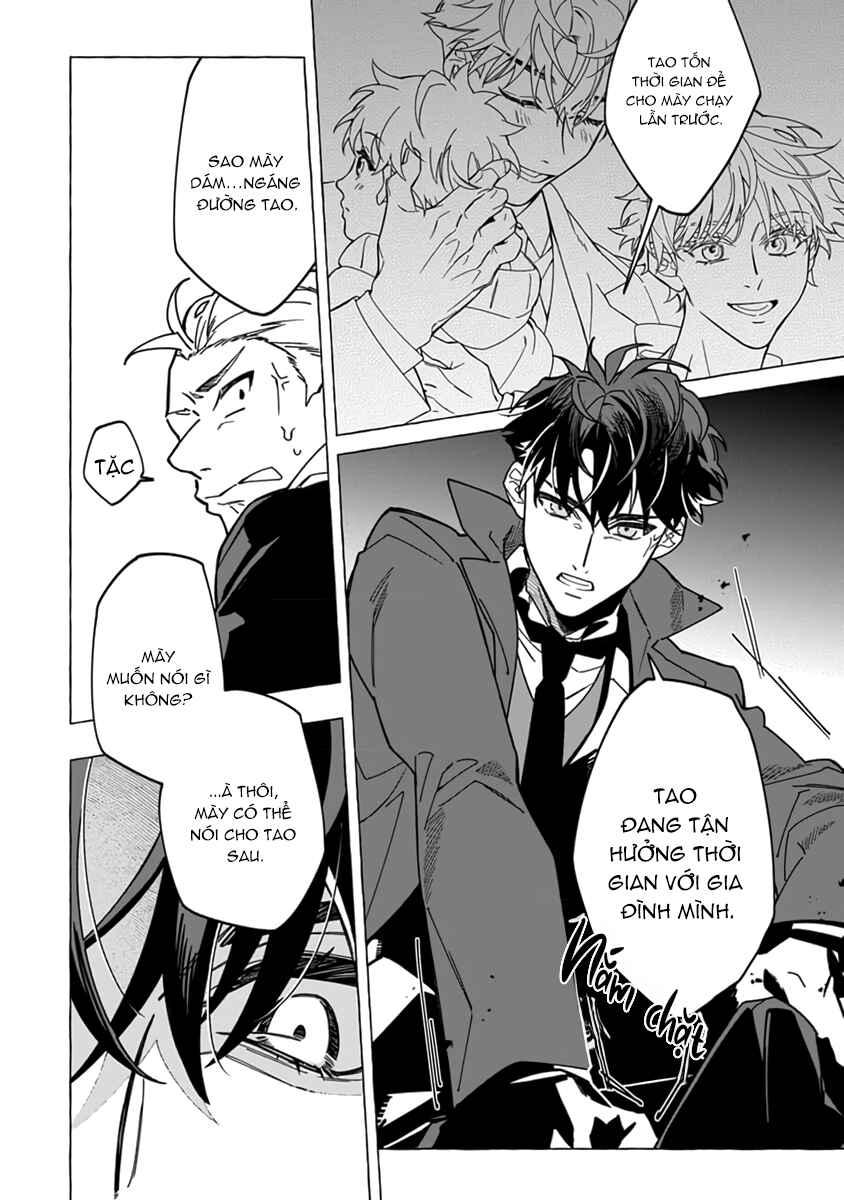 Đọc truyện Boss Nhà Tôi - Chapter 1