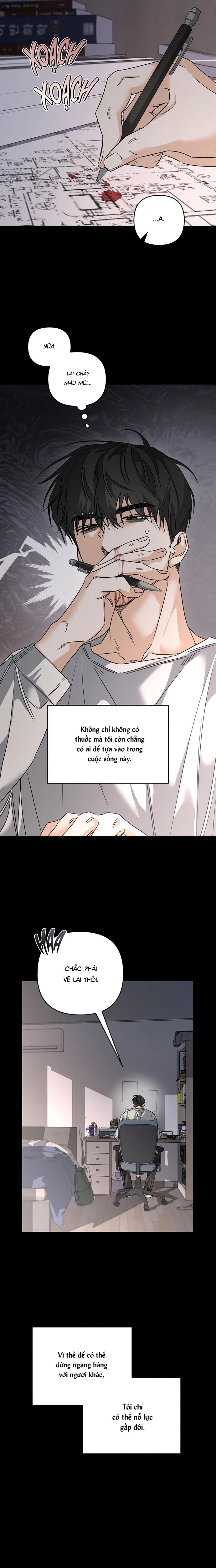 Đọc truyện 3 Giây Nữa, Hồi Quy Bắt Đầu - Chapter 1