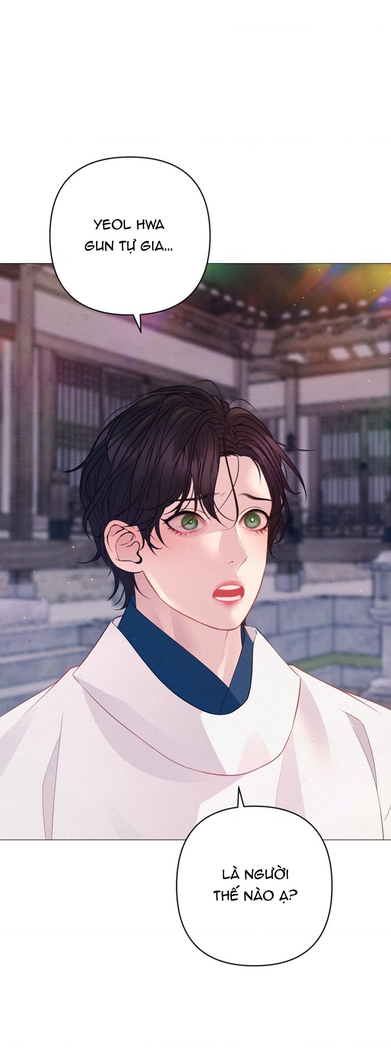 Đọc truyện (ABO) CÁI BẪY CỦA DỤC VỌNG - Chapter 57