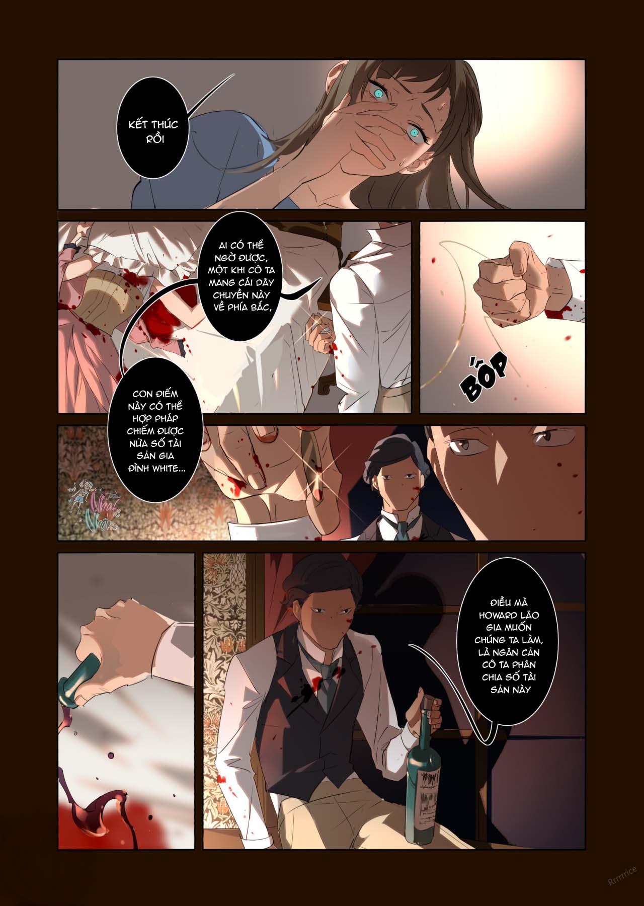 Đọc truyện Scarlet Bloom - Chapter 1
