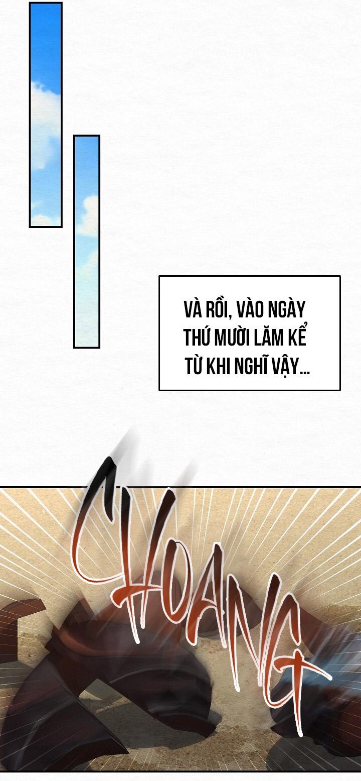 Đọc truyện [DDT] Vị Ngọt Phía Sau Cơn Mưa - Chapter 3