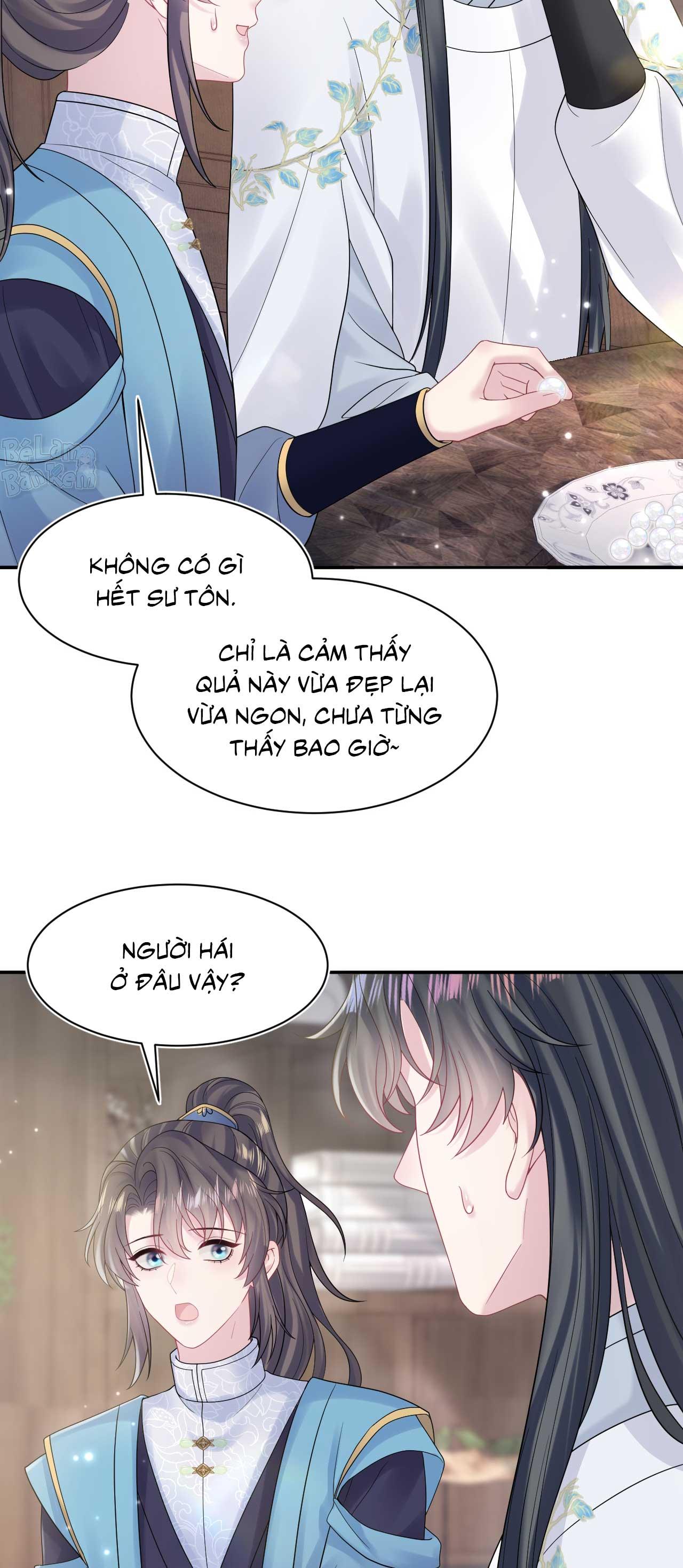 Đọc truyện Tuyệt mỹ bạch liên hoa online dạy học - Chapter 186