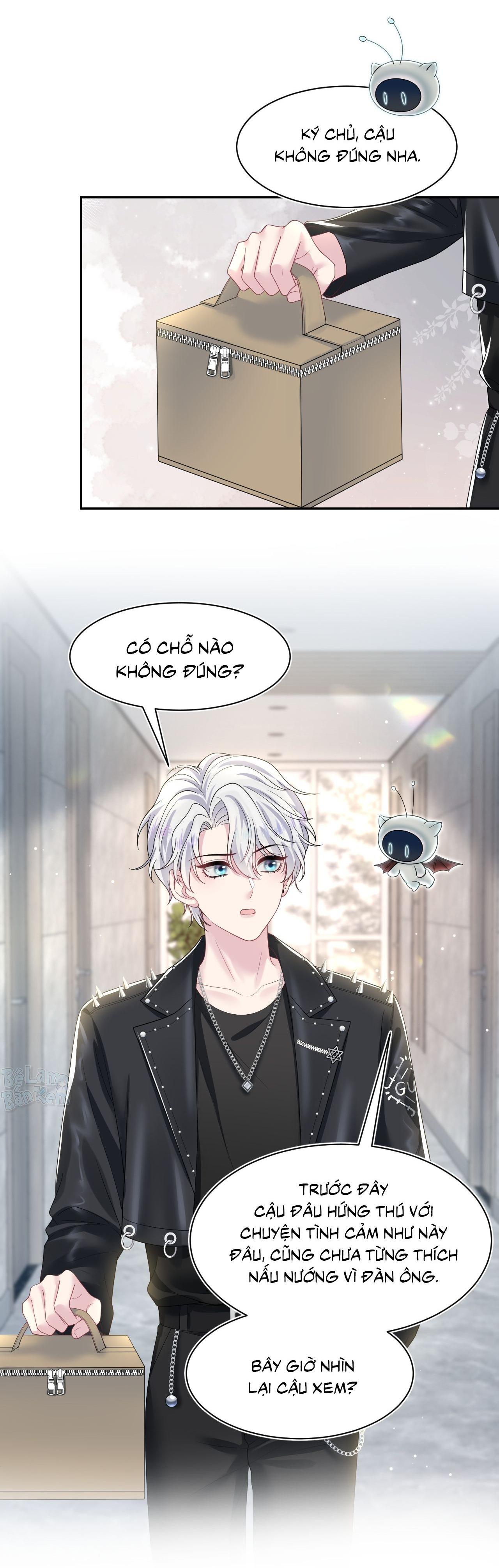 Đọc truyện Tuyệt mỹ bạch liên hoa online dạy học - Chapter 206