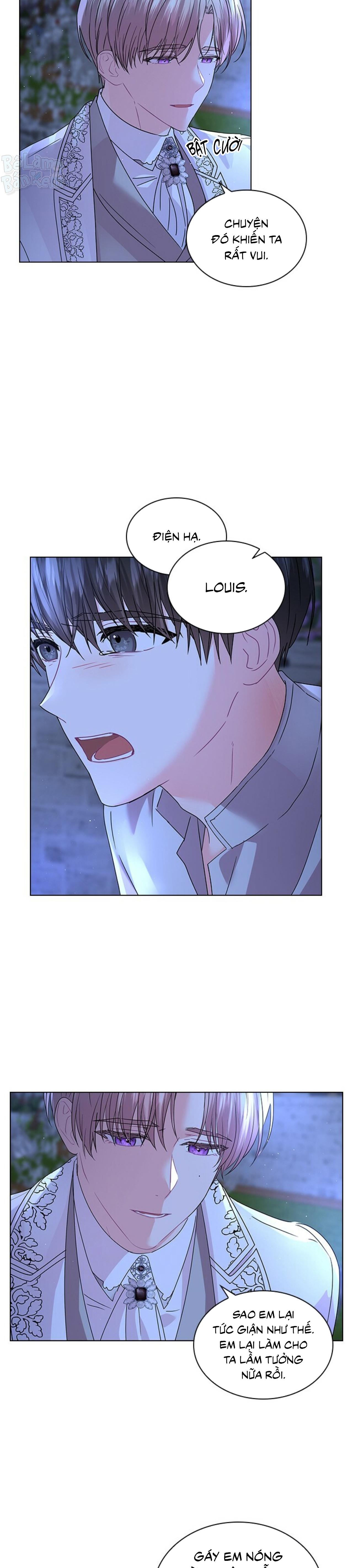 Đọc truyện Who’s your daddy - Chapter 47