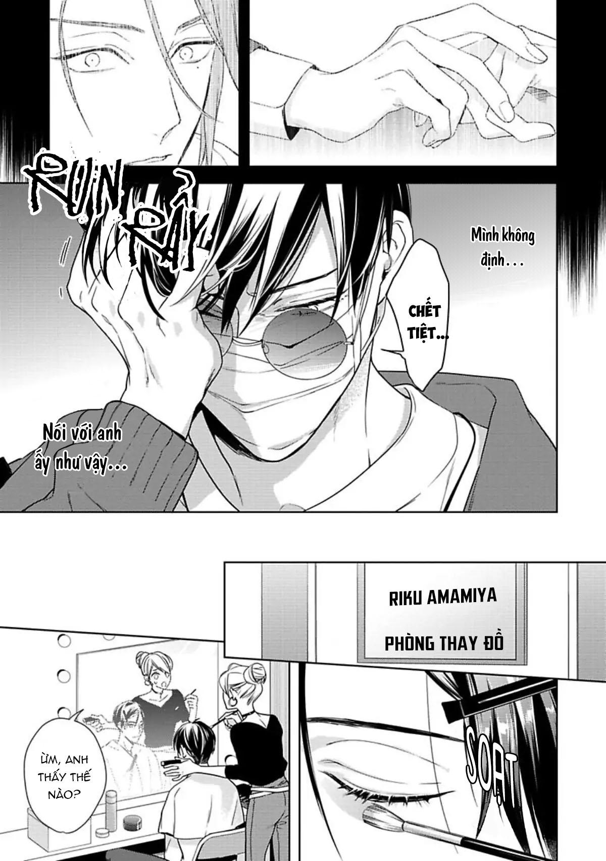 Đọc truyện Nụ Hôn Ngọt Ngào - Chapter 10