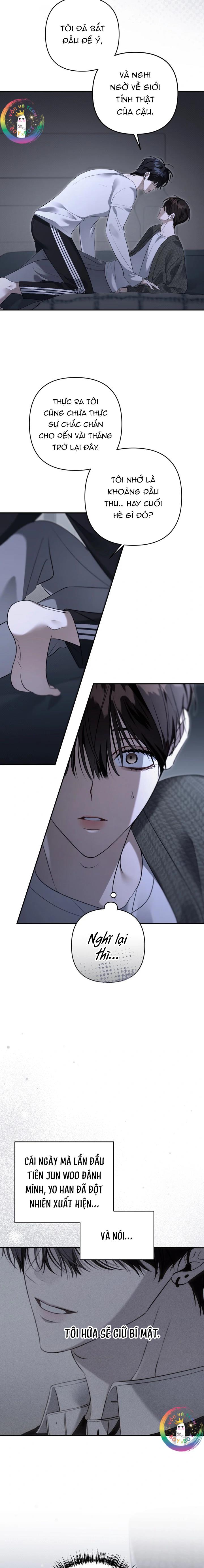 Đọc truyện Eighteen's Bed - Chapter 36