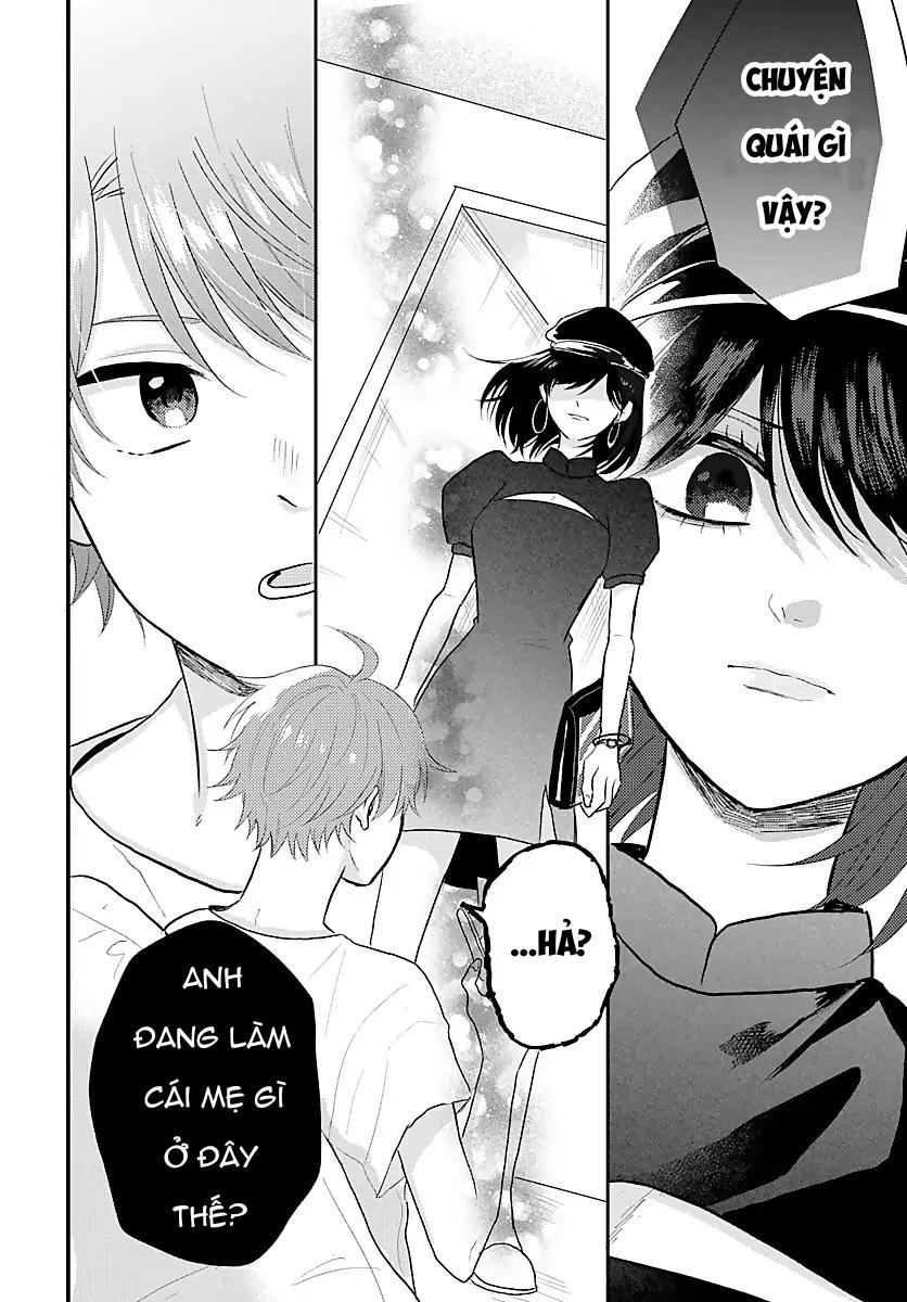 Đọc truyện Ký Ức Bị Lãng Quên - Chapter 6