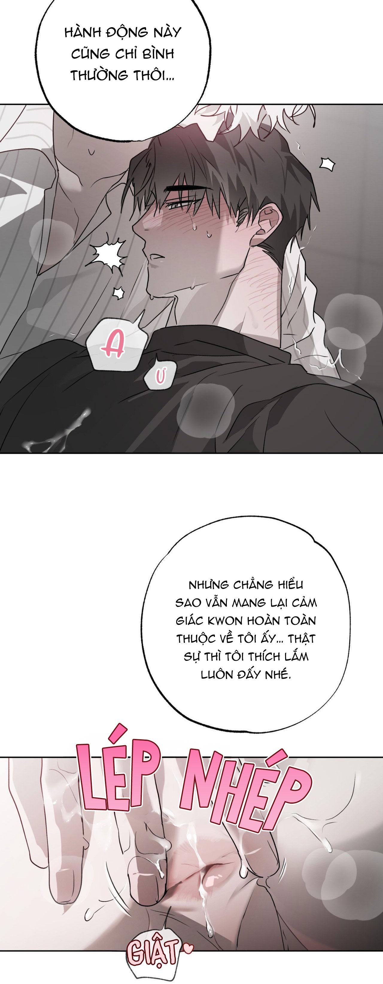 Đọc truyện Hold Over You - Chapter 34