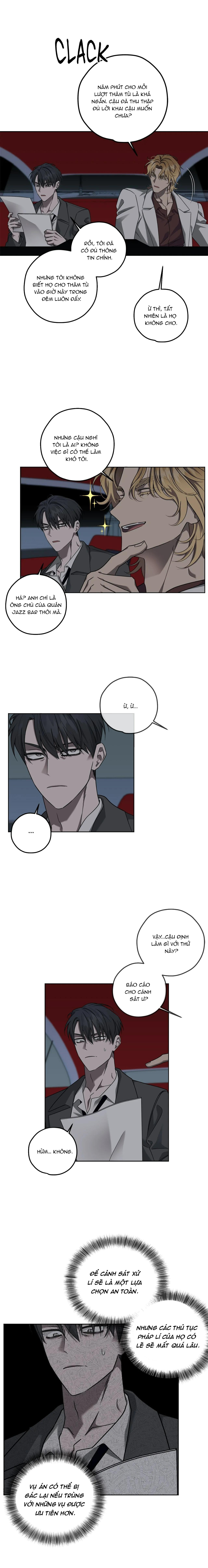 Đọc truyện Vụ Án Mạng Kinh Hoàng Tại Số 19 Phố Sunset - Chapter 14