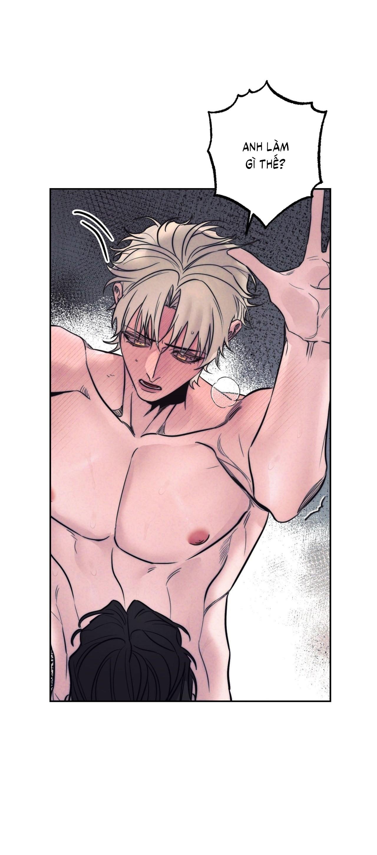 Đọc truyện (CBunu) Stigma - Chapter 53