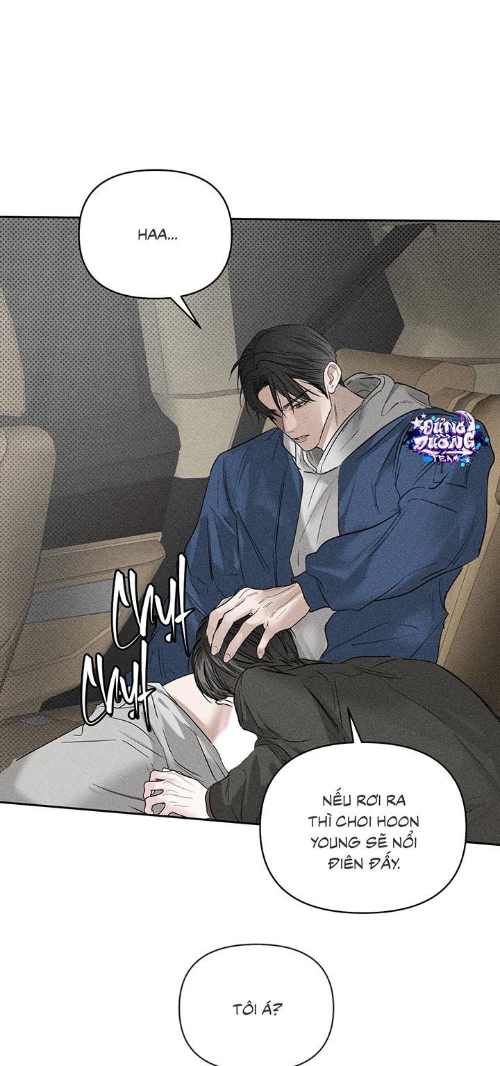 Đọc truyện [DDT] KẺ ĐÁNH CẮP TRÁI TIM - Chapter 5