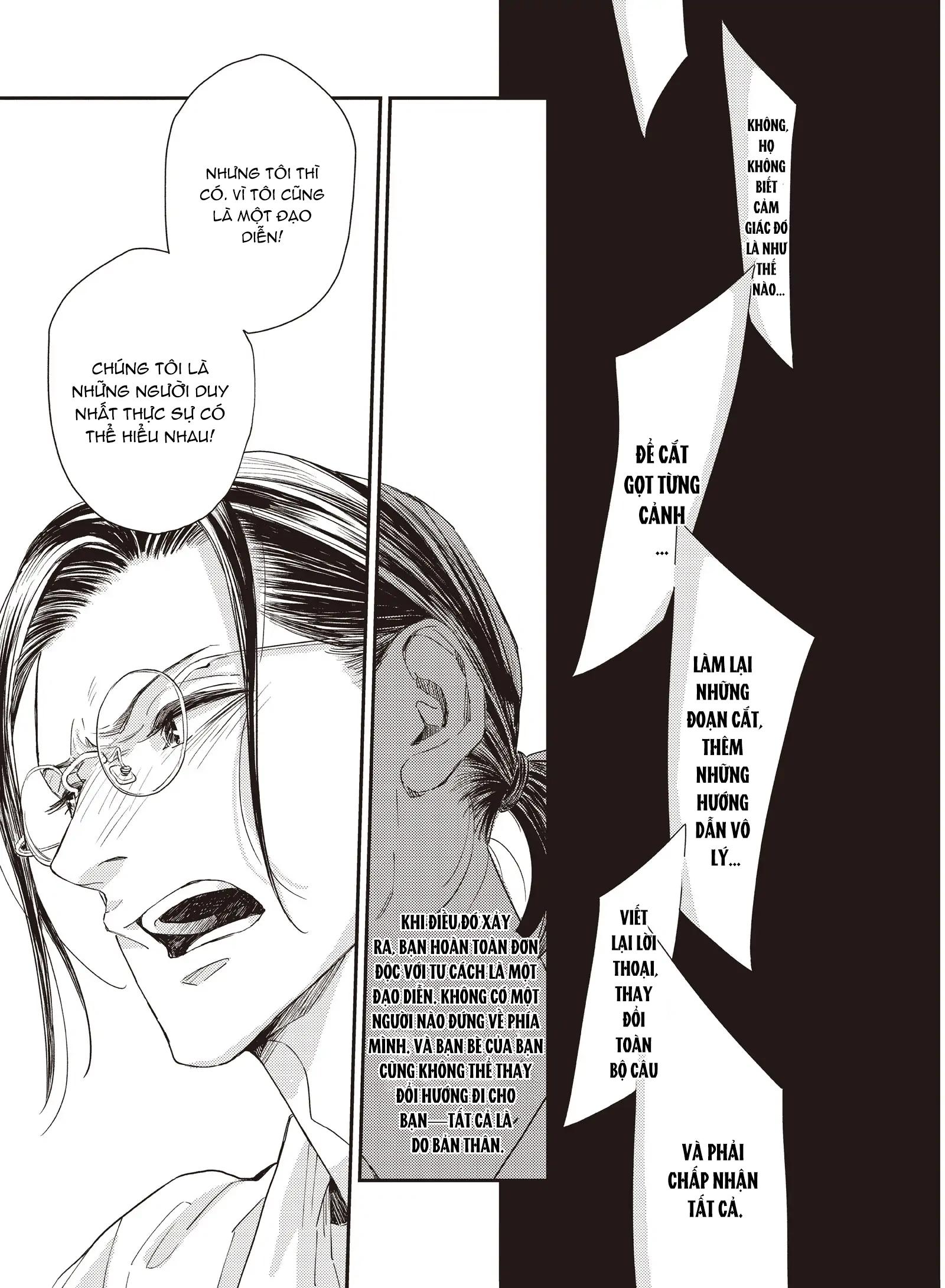 Đọc truyện Dư Ảnh Chậm Rãi - Chapter 10