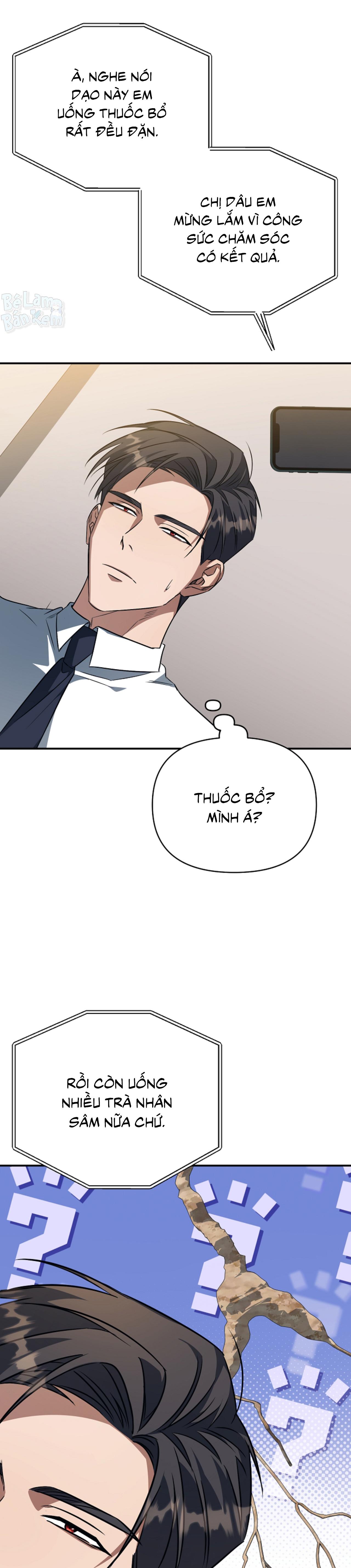 Đọc truyện SỰ THẬT TRẦN TRỤI - Chapter 15