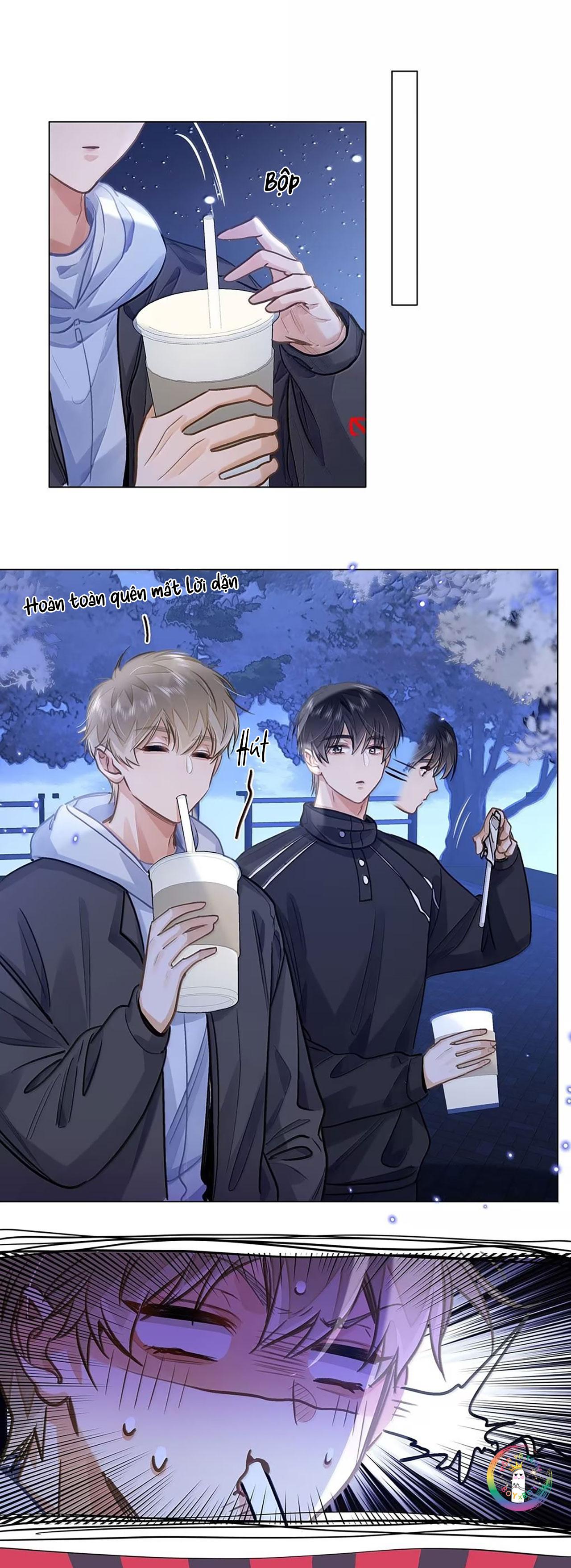 Đọc truyện Tôi Thích Pheromone Của Cậu - Chapter 87