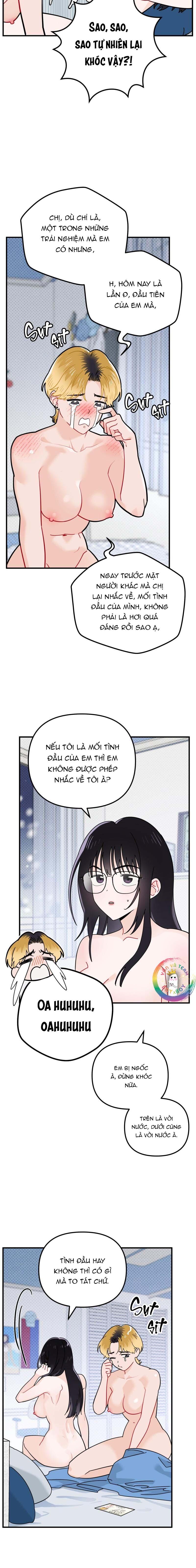 Đọc truyện Tuyển Tập GL Ngắn 18+ - Chapter 41