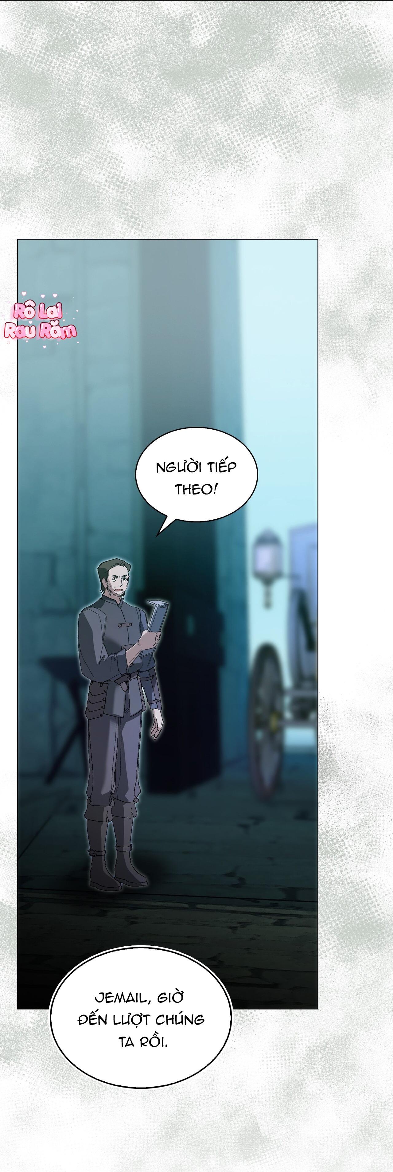 Đọc truyện Tôi đã bị trở thành nô lệ của người mà tôi từng vứt bỏ - Chapter 37