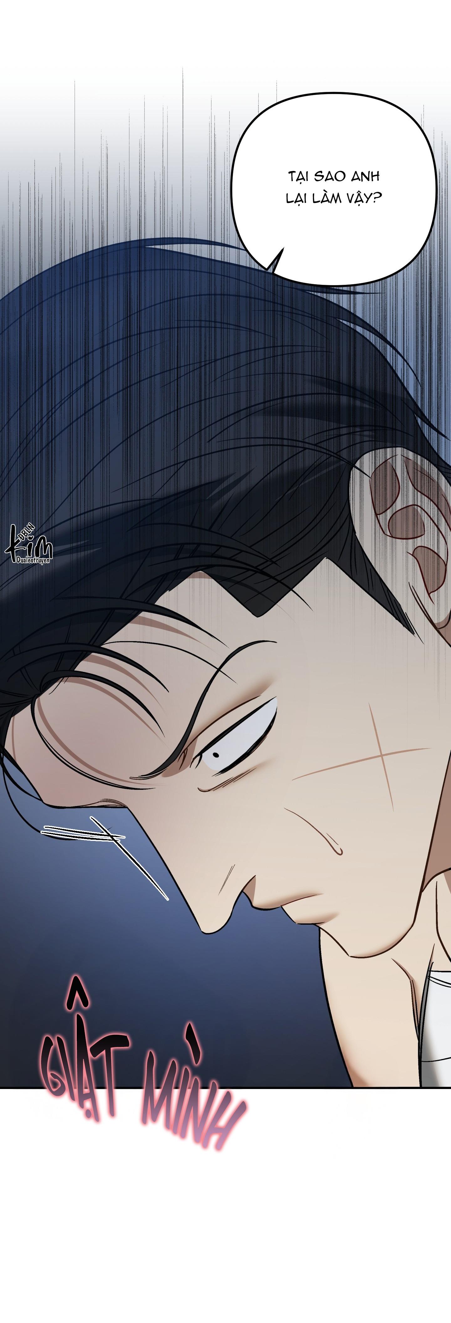 Đọc truyện SOMETHING IMPOSSIBLE - Chapter 28